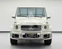 2020 Mercedes Benz G 63 AMG