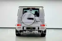 2020 Mercedes Benz G 63 AMG
