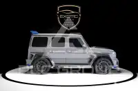 2020 Mercedes Benz G 63 AMG