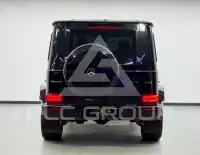 2020 Mercedes Benz G 63 AMG