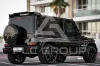 2020 Mercedes Benz G 63 AMG