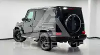 2020 Mercedes Benz G 63 AMG