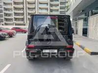 2020 Mercedes Benz G 63 AMG