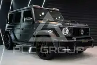 2020 Mercedes Benz G 63 AMG