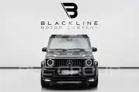 2020 Mercedes Benz G 63 AMG