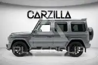 2020 Mercedes Benz G 63 AMG