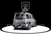 2020 Mercedes Benz G 63 AMG