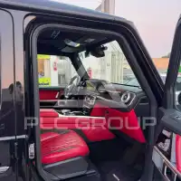 2020 Mercedes Benz G 63 AMG