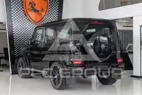 2020 Mercedes Benz G 63 AMG