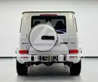 2020 Mercedes Benz G 63 AMG