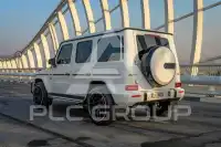 2020 Mercedes Benz G 63 AMG