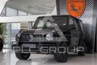2020 Mercedes Benz G 63 AMG