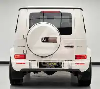 2020 Mercedes Benz G 63 AMG
