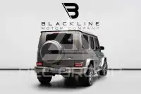 2020 Mercedes Benz G 63 AMG