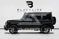 2020 Mercedes Benz G 63 AMG