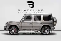 2020 Mercedes Benz G 63 AMG