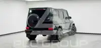 2020 Mercedes Benz G 63 AMG