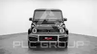 2020 Mercedes Benz G 63 AMG