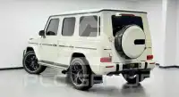 2020 Mercedes Benz G 63 AMG