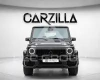 2020 Mercedes Benz G 63 AMG