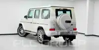 2020 Mercedes Benz G 63 AMG