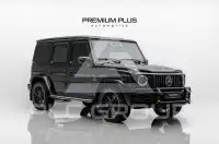 2020 Mercedes Benz G 63 AMG