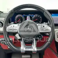 2020 Mercedes Benz G 63 AMG