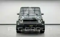 2020 Mercedes Benz G 63 AMG