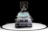 2020 Mercedes Benz G 63 AMG