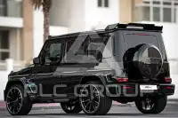 2020 Mercedes Benz G 63 AMG