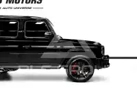 2020 Mercedes Benz G 63 AMG