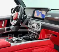 2020 Mercedes Benz G 63 AMG