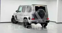 2020 Mercedes Benz G 63 AMG