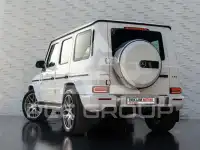 2020 Mercedes Benz G 63 AMG