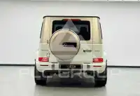 2020 Mercedes Benz G 63 AMG