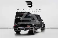 2020 Mercedes Benz G 63 AMG