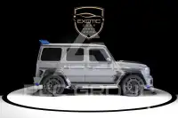 2020 Mercedes Benz G 63 AMG
