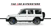 2020 Mercedes Benz G 63 AMG