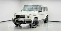 2020 Mercedes Benz G 63 AMG