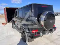 2020 Mercedes Benz G 63 AMG