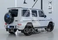 2020 Mercedes Benz G 63 AMG