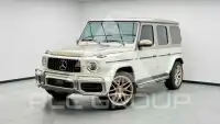 2020 Mercedes Benz G 63 AMG