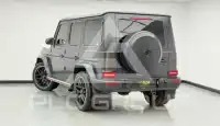 2020 Mercedes Benz G 63 AMG