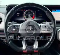 2020 Mercedes Benz G 63 AMG