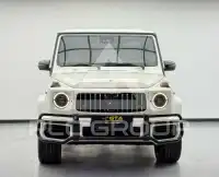 2020 Mercedes Benz G 63 AMG