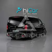 2020 Mercedes Benz V 250