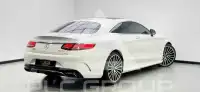 2020 Mercedes Benz S 560