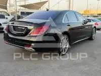 2020 Mercedes Benz S 560