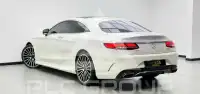 2020 Mercedes Benz S 560