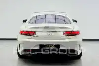 2020 Mercedes Benz S 560